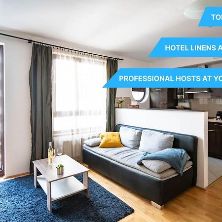 Free Parking! Soho Budapest 304, 4 Ppl, Ac, Fast Wifi, Smart Tv Eksteriør bilde