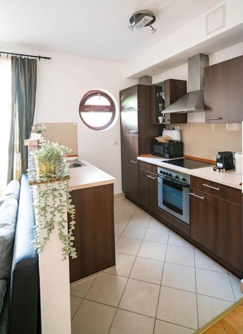 Free Parking! Soho Budapest 304, 4 Ppl, Ac, Fast Wifi, Smart Tv Eksteriør bilde