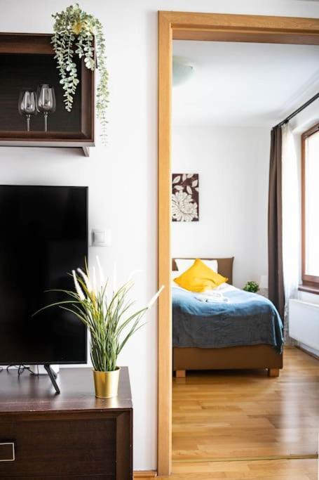 Free Parking! Soho Budapest 304, 4 Ppl, Ac, Fast Wifi, Smart Tv Eksteriør bilde