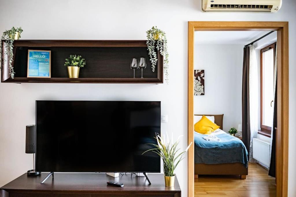 Free Parking! Soho Budapest 304, 4 Ppl, Ac, Fast Wifi, Smart Tv Eksteriør bilde